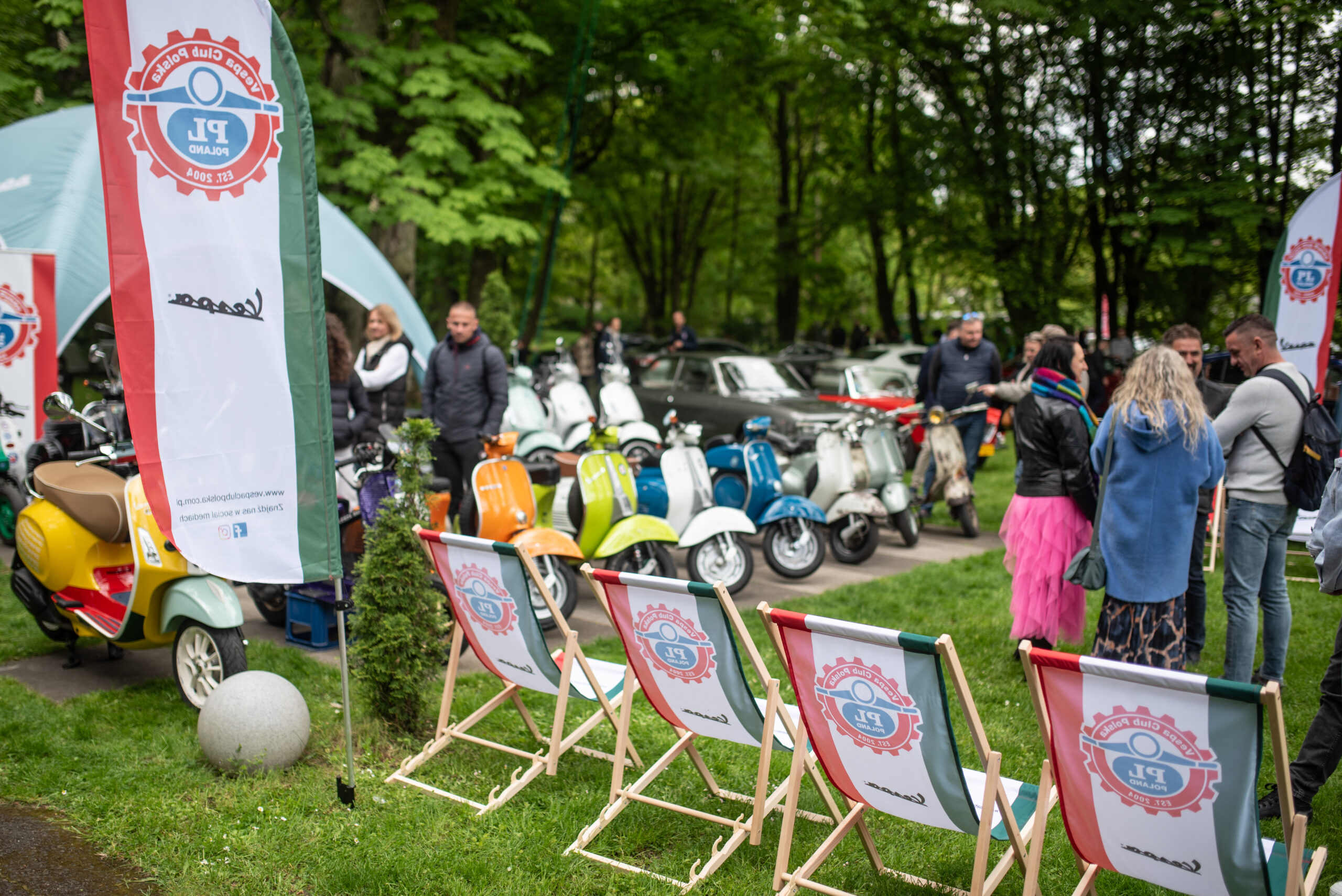 Forza Italia 2025: VCP Klubem Zlotu!