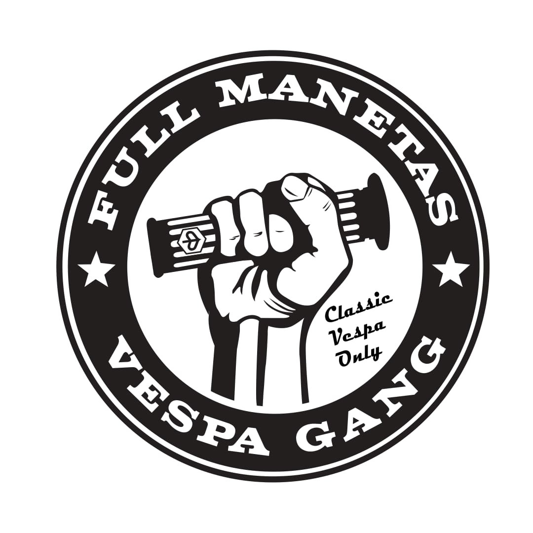 FULL MANETAS VESPA GANG