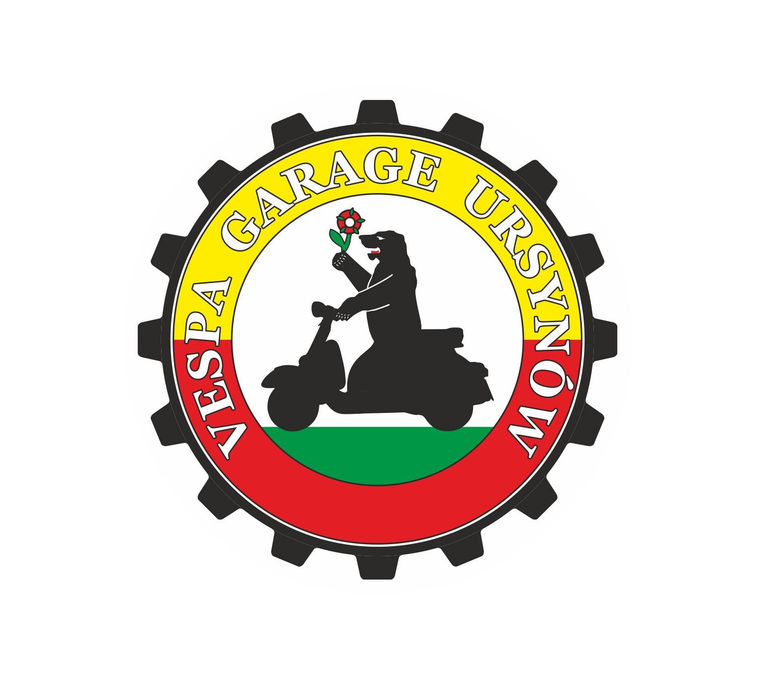 VESPA GARAGE URSYNÓW