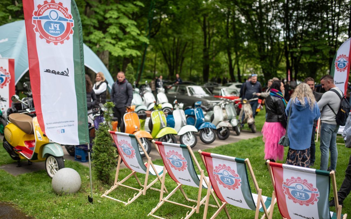 Forza Italia 2025: VCP Klubem Zlotu!