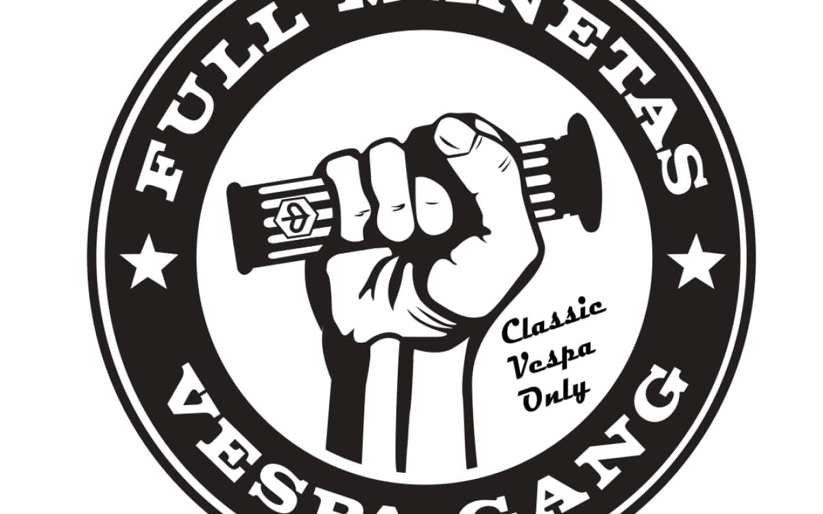 FULL MANETAS VESPA GANG