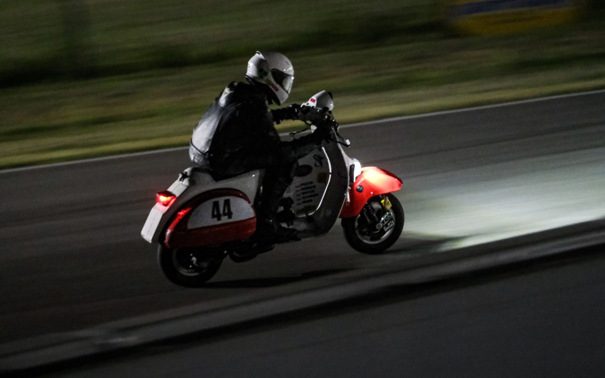 Wyścigi 24h: wspomnienie z&nbsp;włoskiej Pomposy 2023